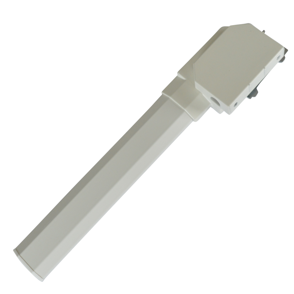 GEZE OL Line 380 Manual Chain Window Opener - White
