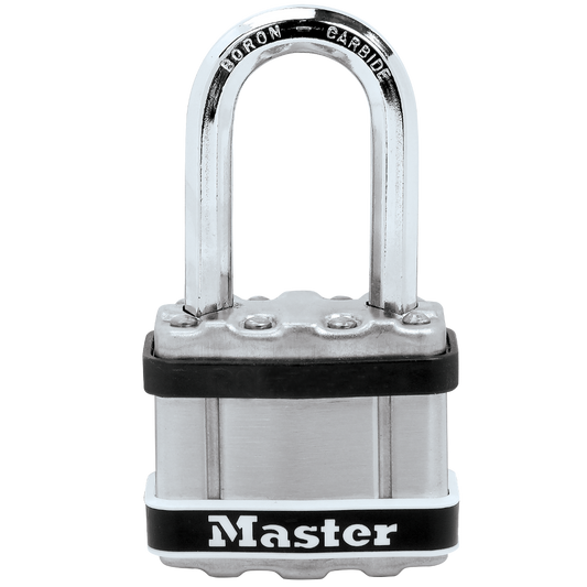 MASTER LOCK Excell Marine Open Shackle Padlock - 44mm