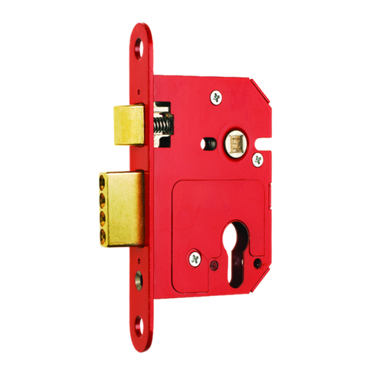 ERA 264 & 364 Fortress BS Euro Sashlock With Cylinder - 64mm PC KD Boxed