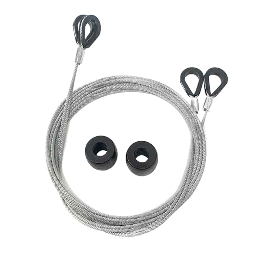 GARADOR Mk3C Cable & Nylon Rollers Kit - Mk3C