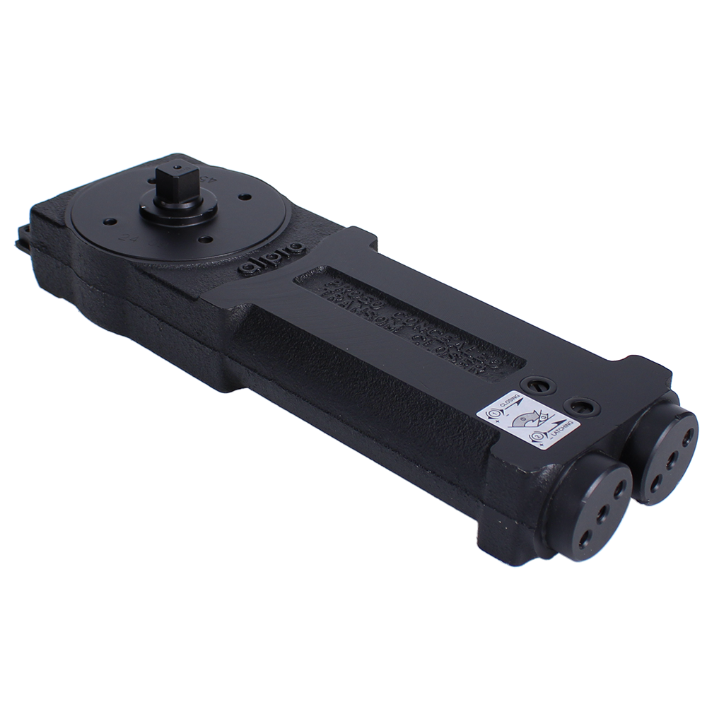 ALPRO Heavy Duty Concealed Transom Door Closer - Hold Open