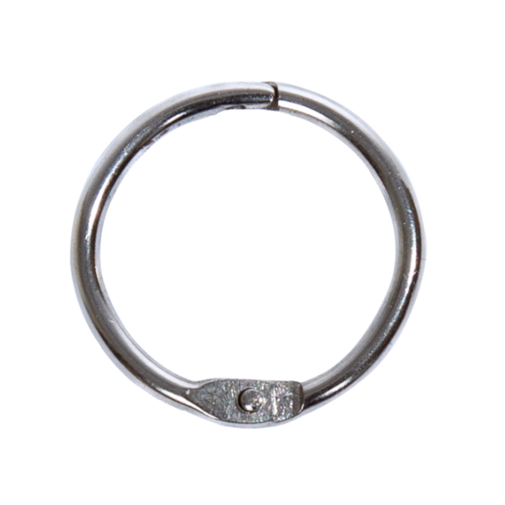 TUTEMANN Hinged Jailers Ring - 57mm