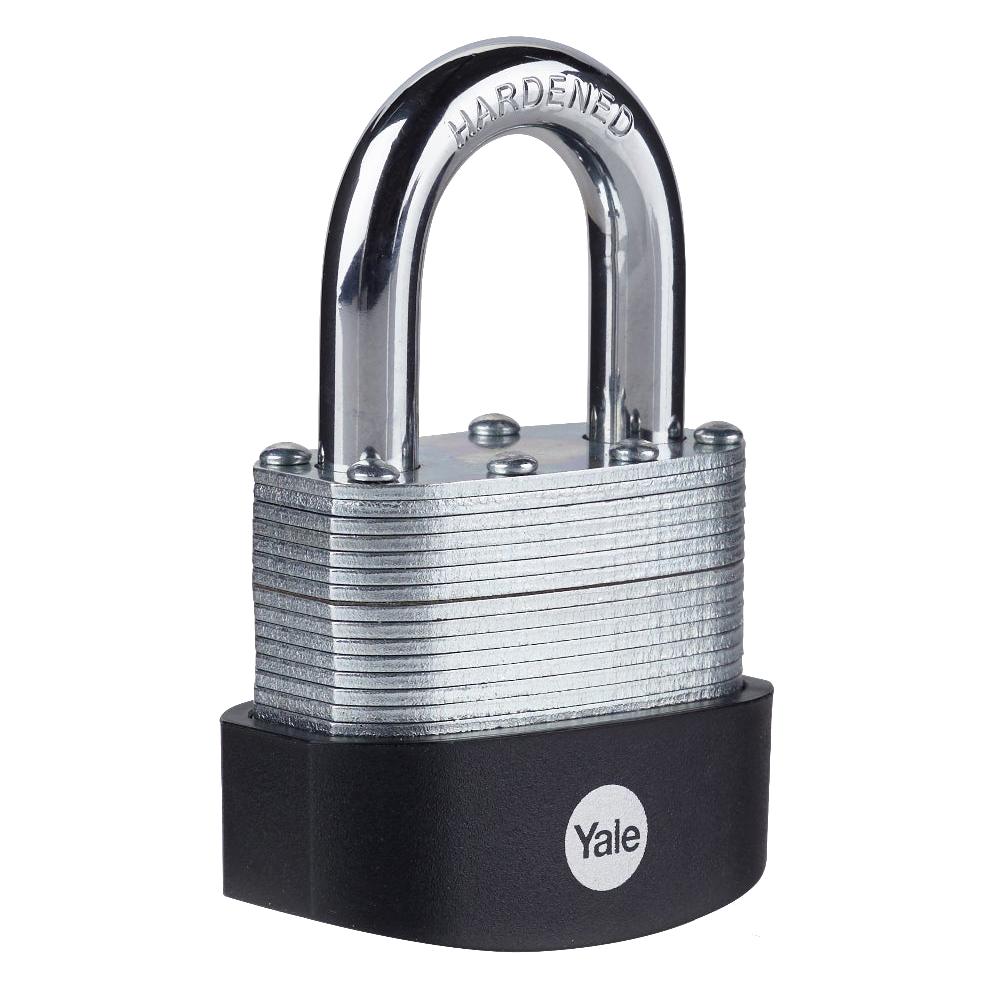 YALE 127B Protector Maximum Security Laminated Padlock - 45mm