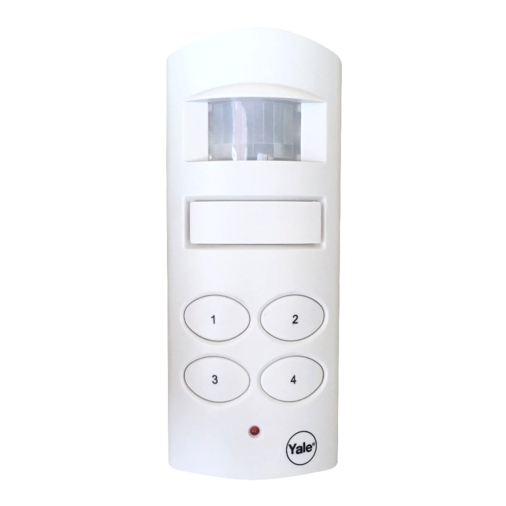 YALE SAA5015 Wireless Shed and Garage Alarm - White