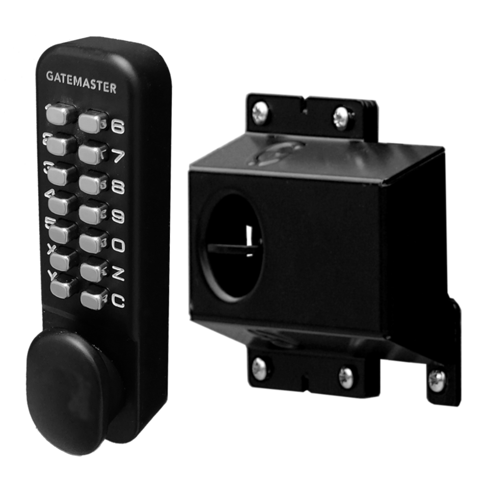 GATEMASTER Superlatch Surface Fixed Digital Keypad SLDS - Surface Fixed