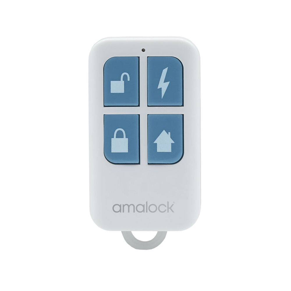AMALOCK ALM1000-REMOTE Alarm Remote Control - To Suit ALM1000 Alarm Kit
