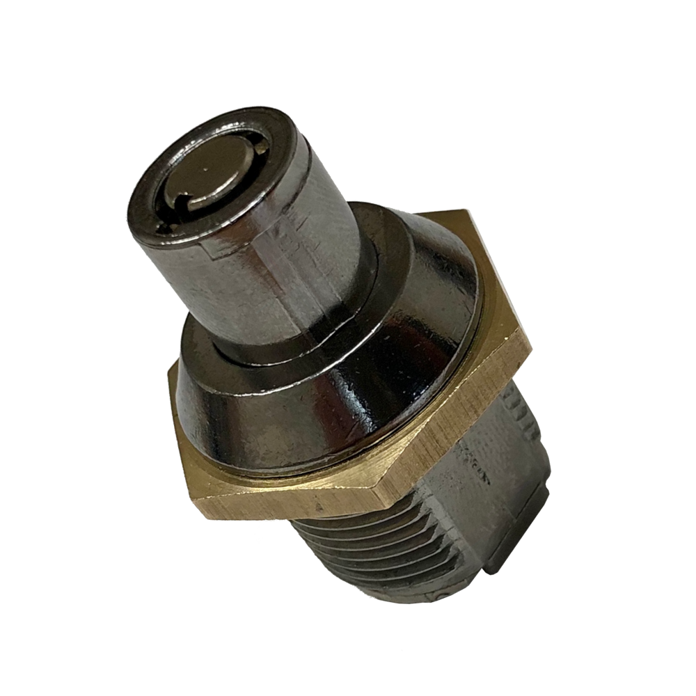 Autopa RPT Push Lock To Suit Folding Parking Post - Keyed To Differ