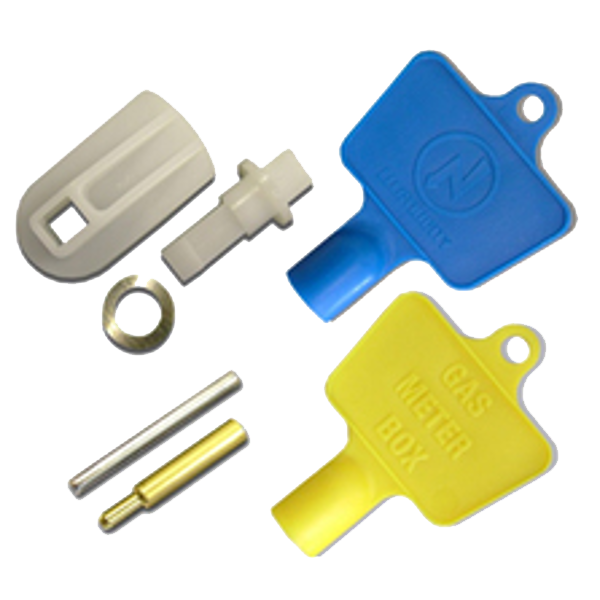 CUBIS Meter Box Repair Kit - Repair Kit