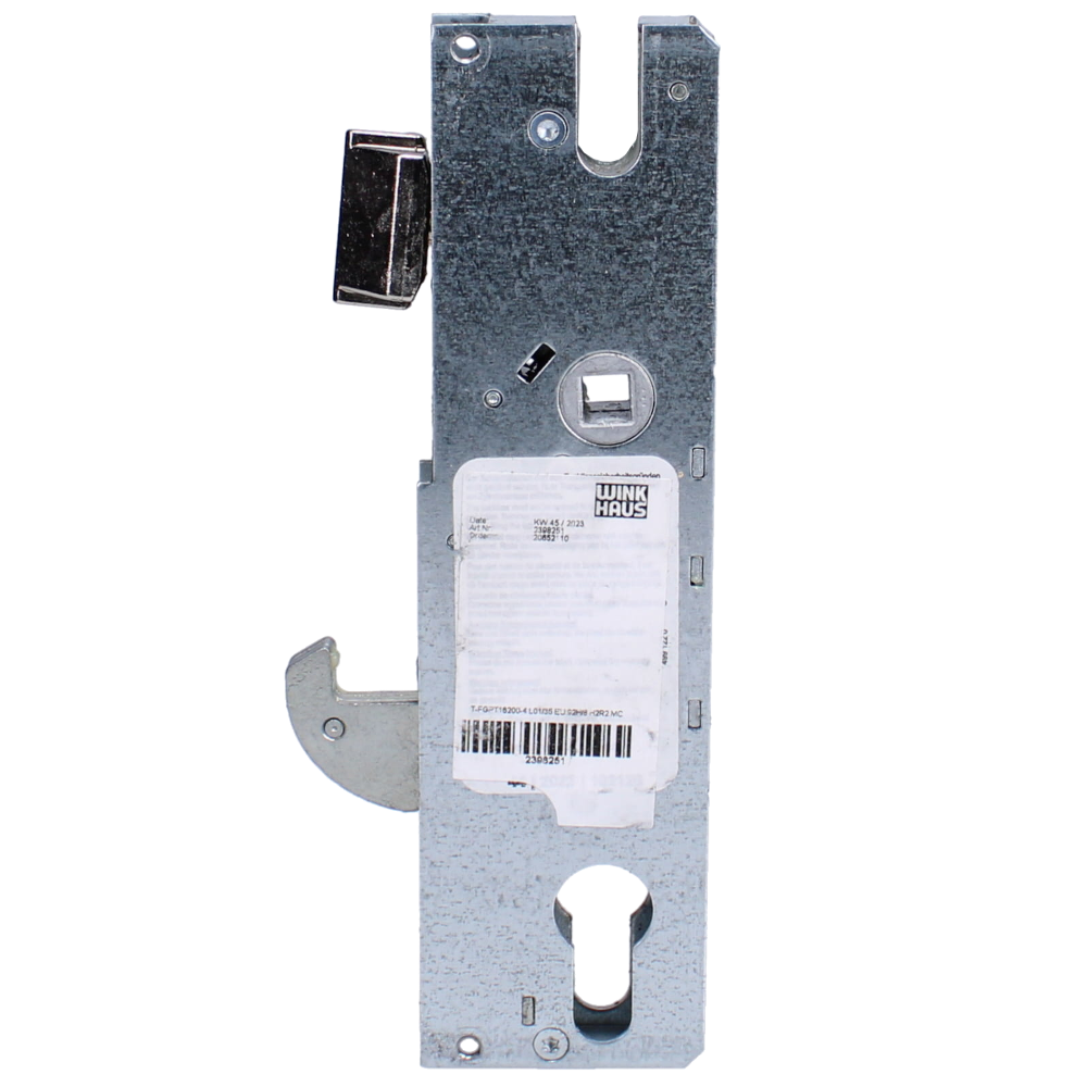 WINKHAUS Scorpion Lever Operated Latch & Hook Gearbox - 35/92