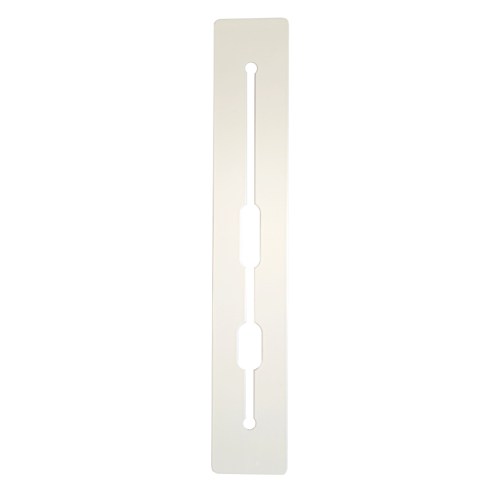 SASHSTOP Torchguard Door Handle Protector To Suit Chameleon Pro Handles - White 224001