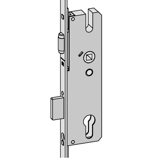 WINKHAUS Stable Door Lock - 55mm Upper 4966573