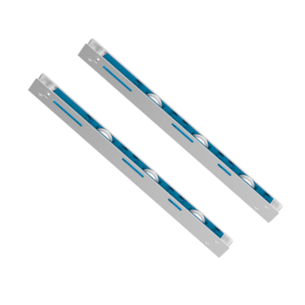ALDRIDGE Heavy Duty Wheel Roller For Sliding Doors (1 Pair) - 3 Wheel