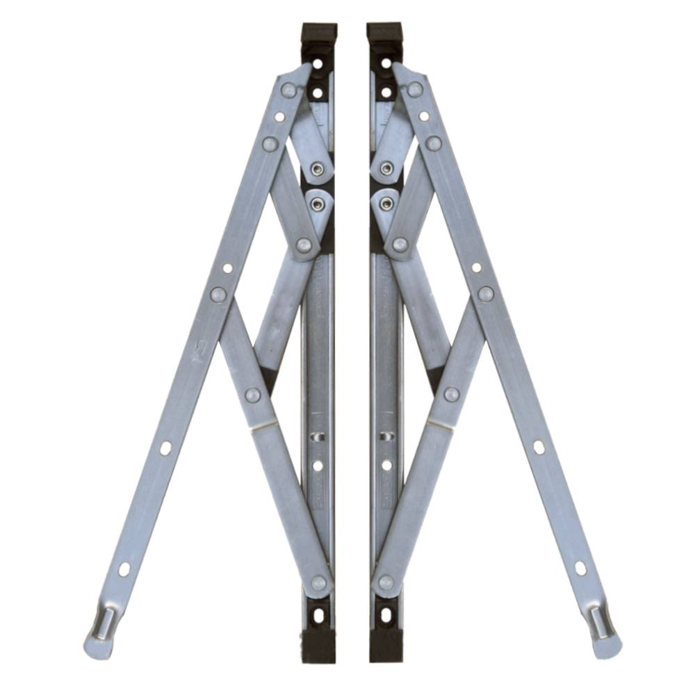 COTSWOLD Sinidex Top Hung Friction Stay (Handed Pair) - 13mm x 511mm (20") 24Kg Max