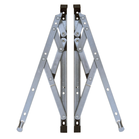 COTSWOLD Sinidex Top Hung Friction Stay (Handed Pair) - 13mm x 616mm (24") 50Kg Max