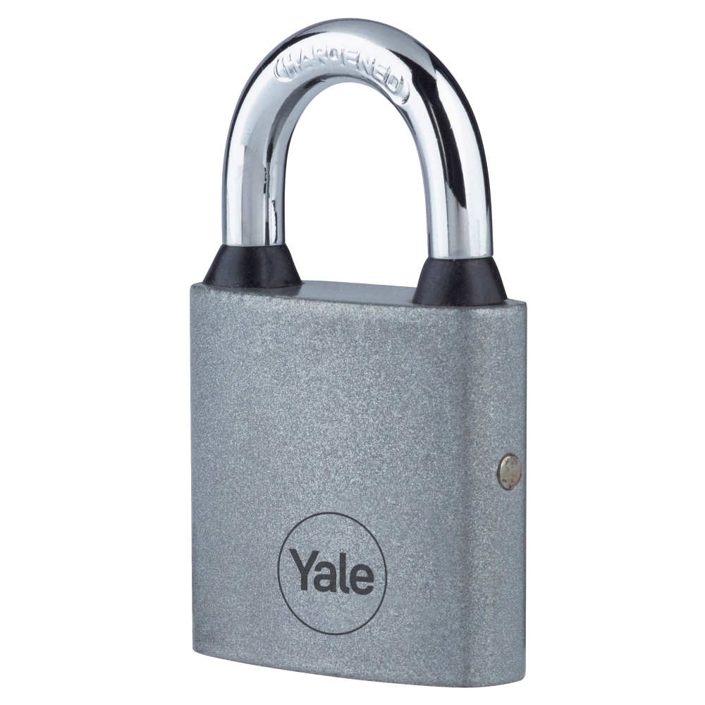 YALE Y111S Series Cast Iron Open Shackle Padlock - 32mm Y111S/32/116/1