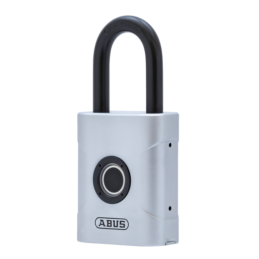 ABUS Touch 57 Series Fingerprint Padlock - 45mm Width 57/45