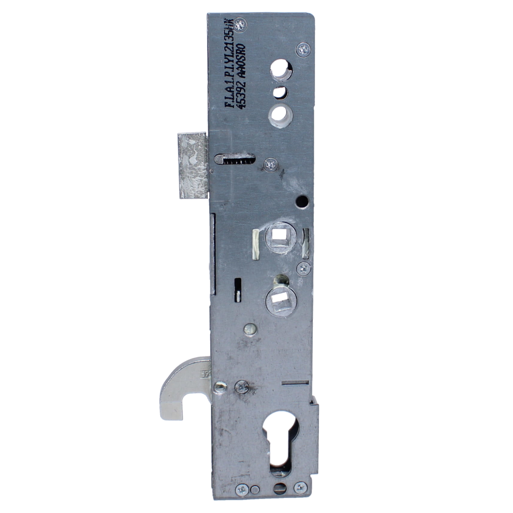 LOCKMASTER 21 Twin Spindle Latch & Hook Gearbox - 35/92 YL2135HK-BX