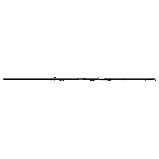 ROTO NT Royal Stay Guide Basic Security - 890mm 1 x Type E Cam 570345