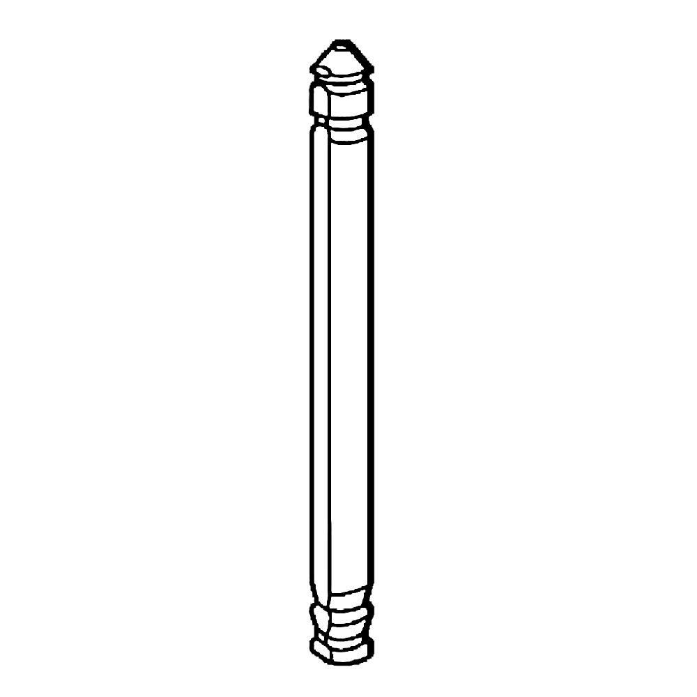 ROTO NT Pin For Top Hinge - Stay Bearing Pin 227354