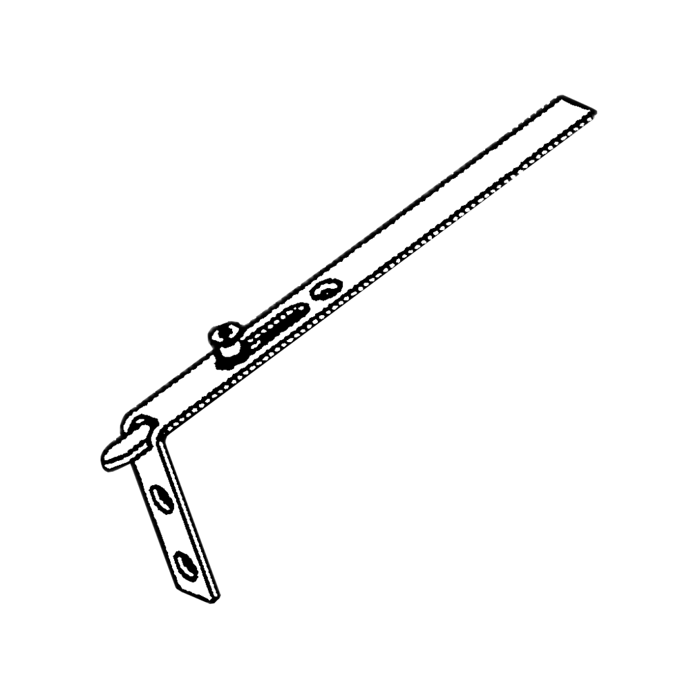 NICO Security Plus Single MK2 Shootbolt Extension With 7.8mm Cam - 135mm No.1 (330mm - 460mm)