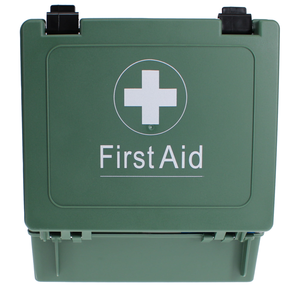 ALDRIDGE First Aid Kit - 1-20 Person