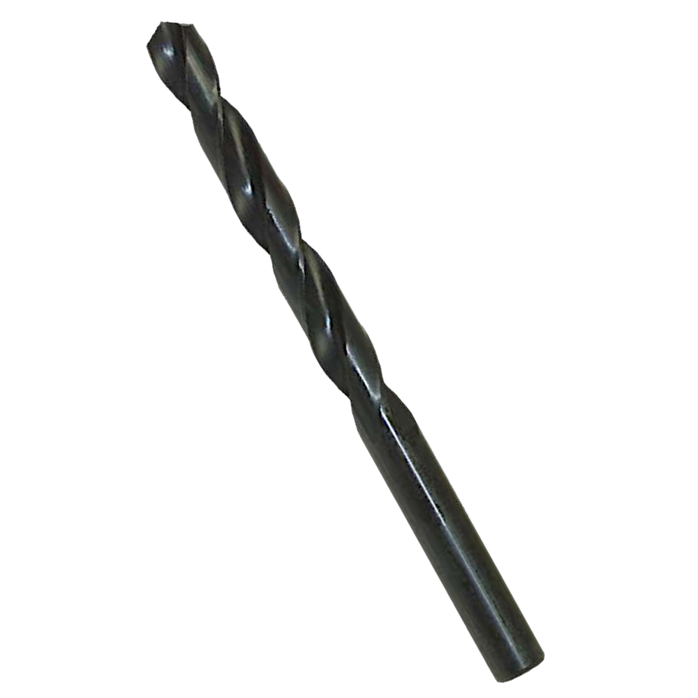LABOR HSS Metric Roll Forged Spiral Twist Drill Bit DIN338 - 12mm x 151mm