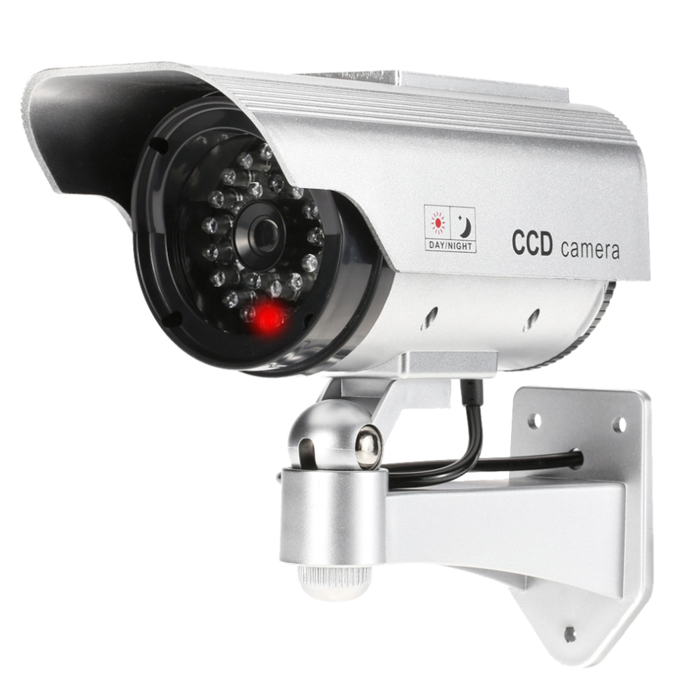 MINDER SOLCAM-MKII Replica Solar Powered Camera - Dummy Camera