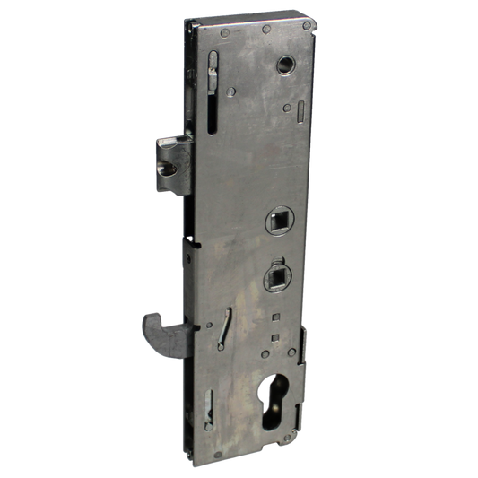 KENRICK Lever Operated Latch & Hookbolt Gearbox with Twin Spindle - 45/92-62