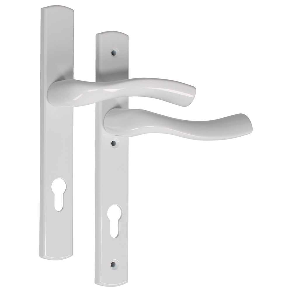 WINKHAUS Palladio Quick Fit 92 Lever/Lever Furniture To Suit 56mm-60mm Doors