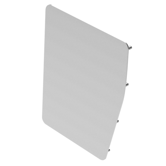 VAN GUARD VGP623 Ext Shield For Passenger Sliding Door To Suit Ford Transit Custom 2013-2023