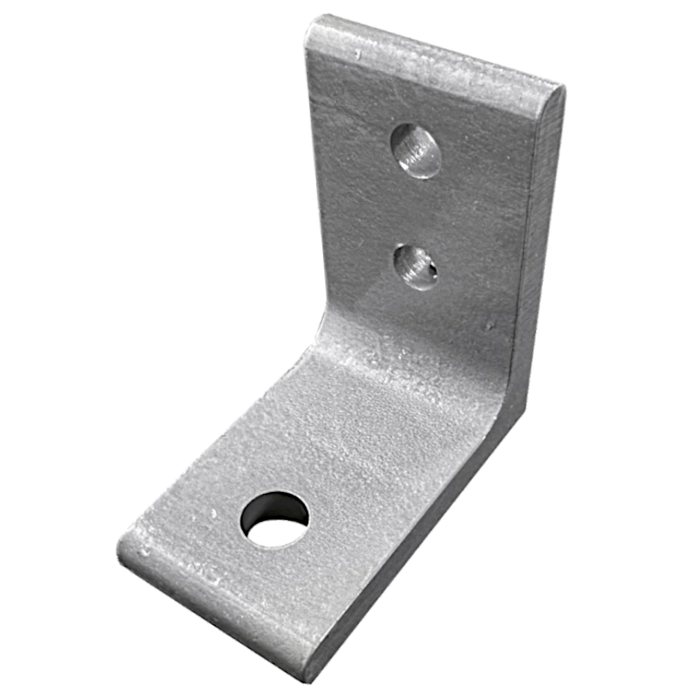 Garage Door Spring Anchor Bracket Without Straining Screw