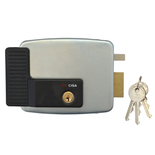 CISA 11823 Series Vertical Electric Gate Lock - RH