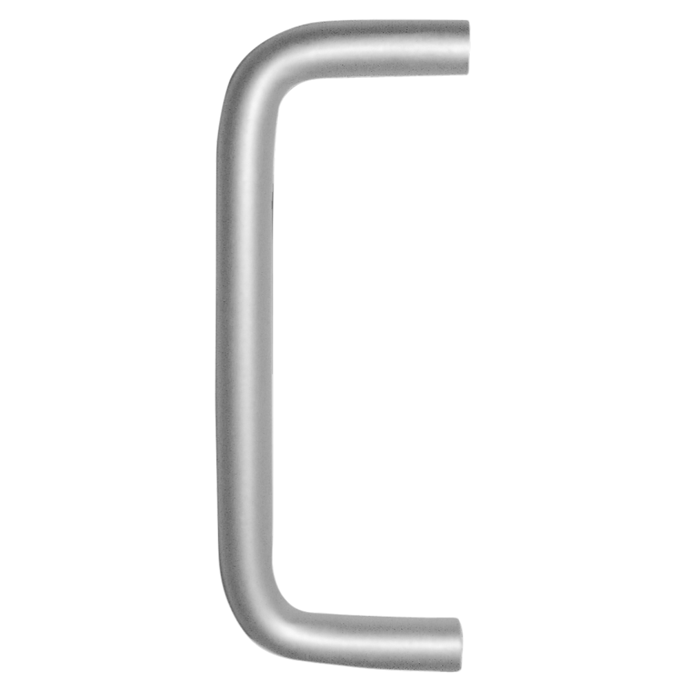 DORTREND 502 `D` Cupboard Handle - 100mm SAA
