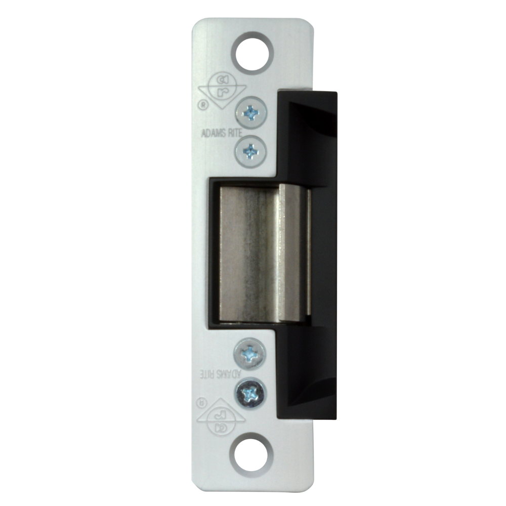 ADAMS RITE 7101 Series Mortice Release Radius - 12VAC F/L