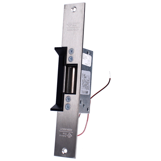 ADAMS RITE 7113 Series Mortice Release Timber - 12VDC F/U