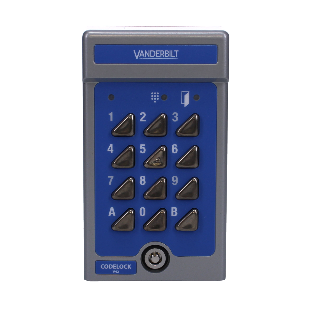 ACRE V42 Keypad (Formerly K42) - SS