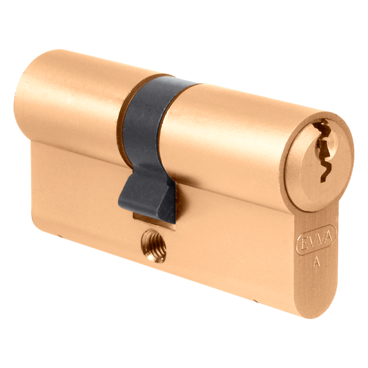 EVVA A5 DZ Off-Set Euro Double Cylinder KD - 97mm 41-56 (36-10-51) KD PB