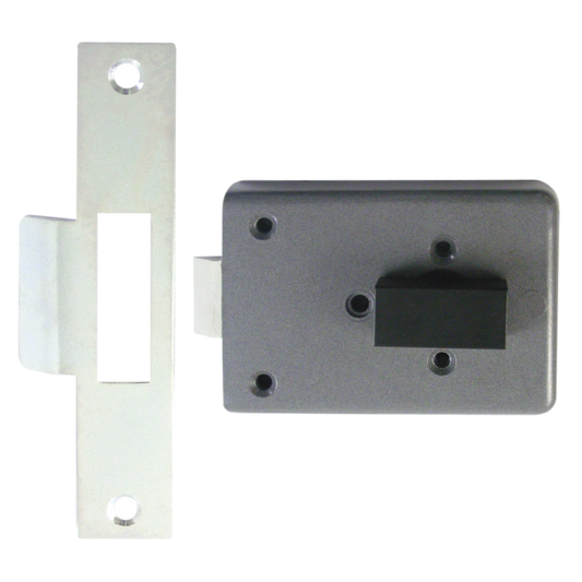 UNION FB4 Slamlock - 101mm SE RH Open Out