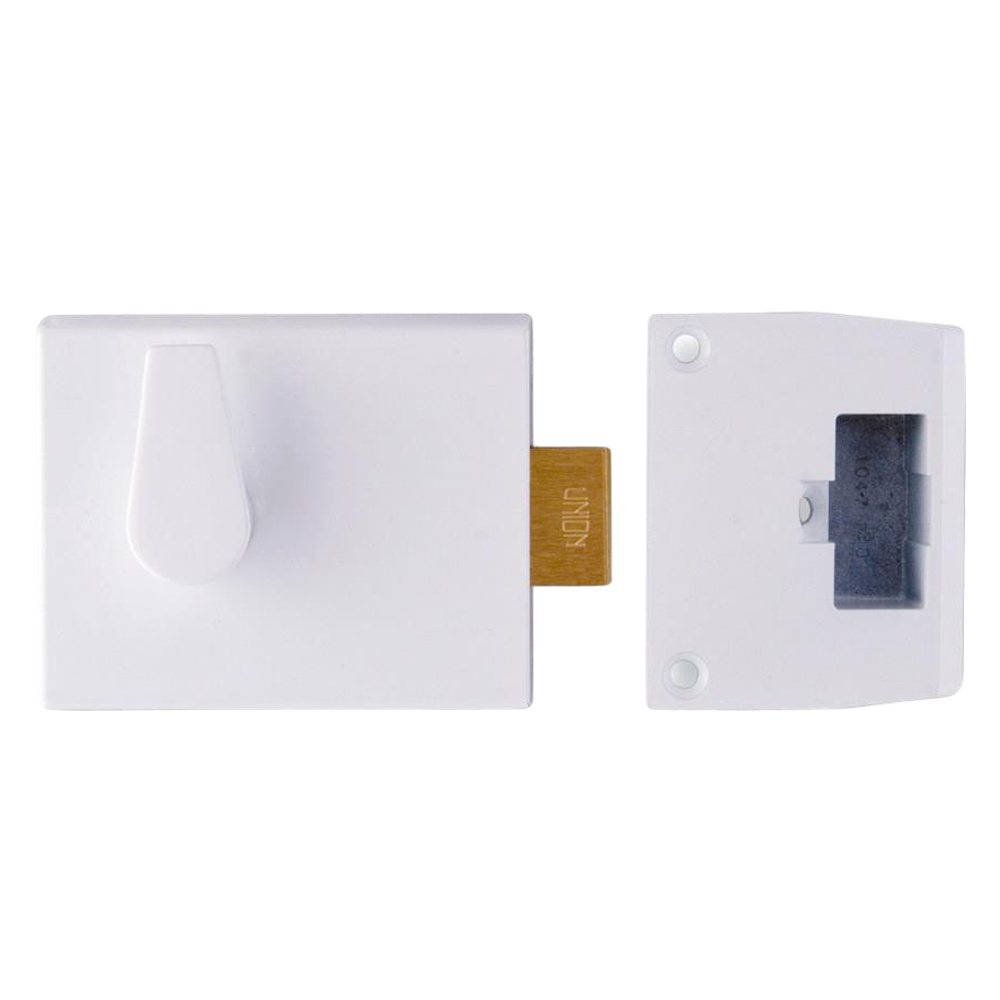 UNION 1148 Deadbolt Nightlatch - 60mm WE Case Only Boxed