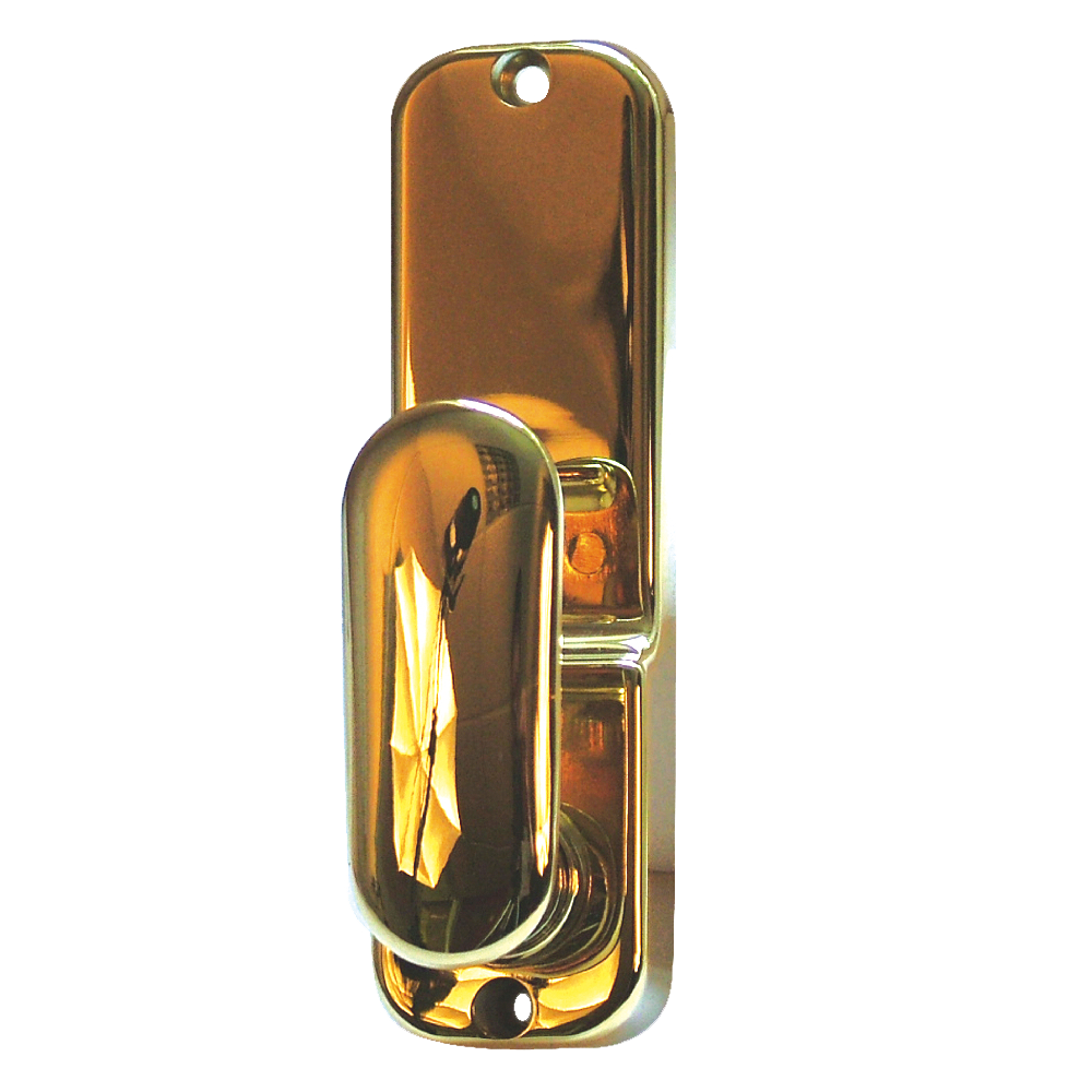 CODELOCKS CL200 Series Back Plate To Suit 2255 - B255 PB
