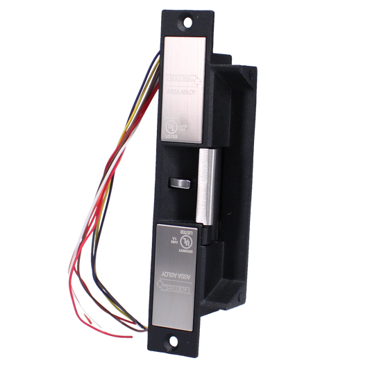 TRIMEC ES2000 Series Mortice Release Monitored - 12V DC F/U MON