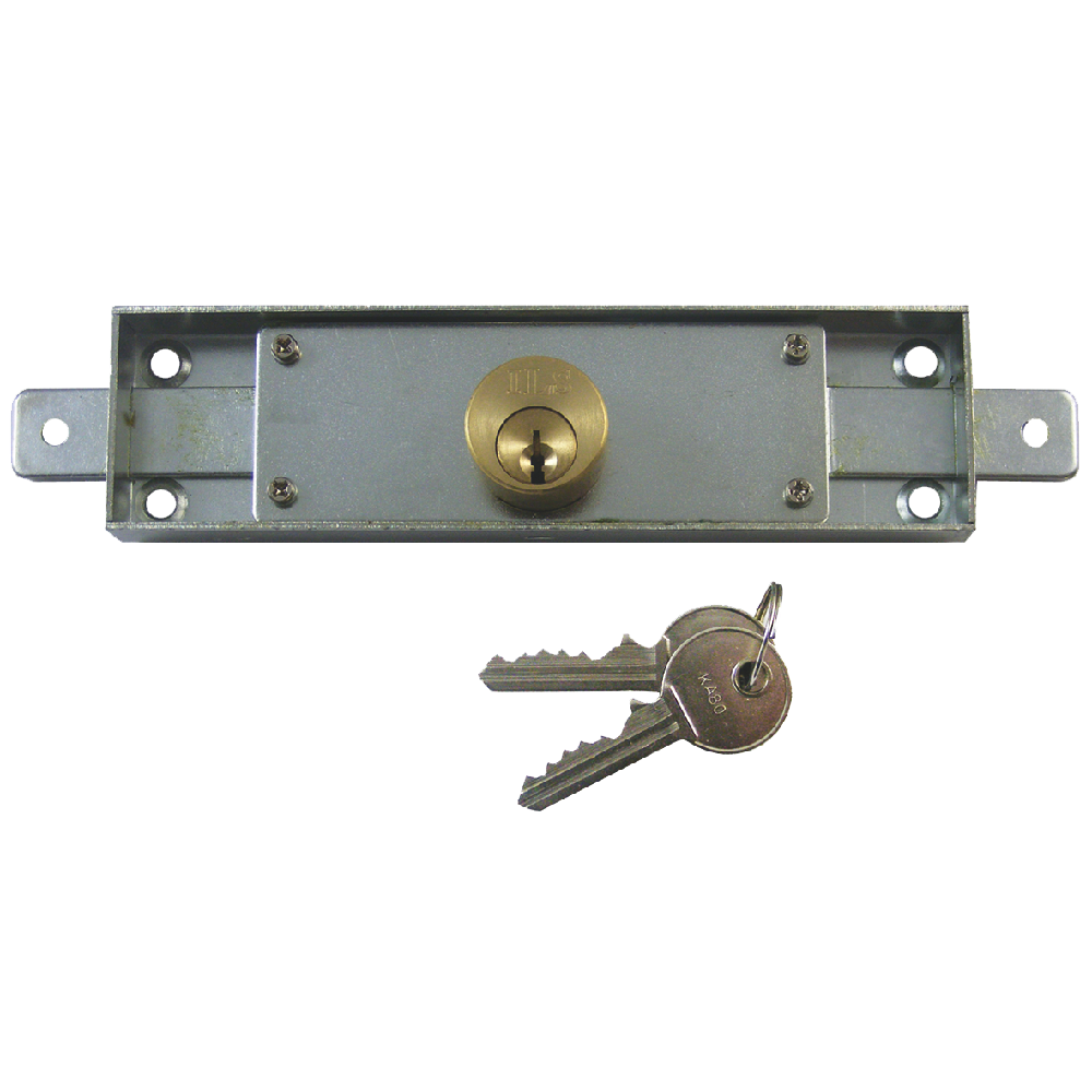 Tessi 6430 Narrow Central Shutter Lock - 156mm x 42mm KD
