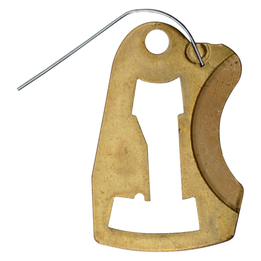ASEC Vital BS 5 Lever - No 5