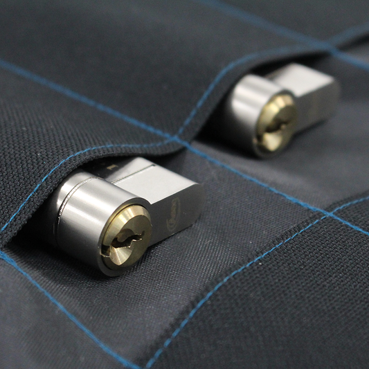 ASEC VITAL Cylinder Roll - Includes 24 Cylinders