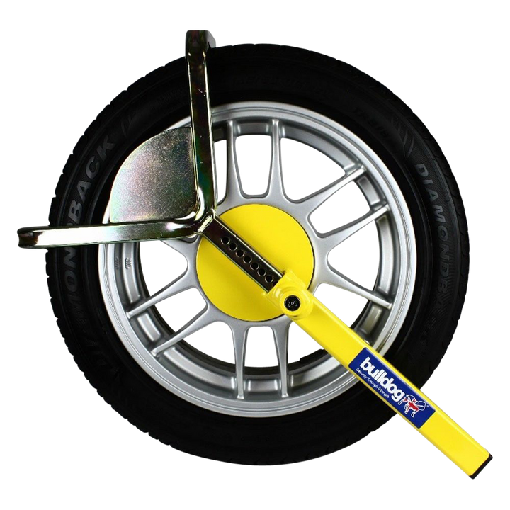 Wheel Clamps