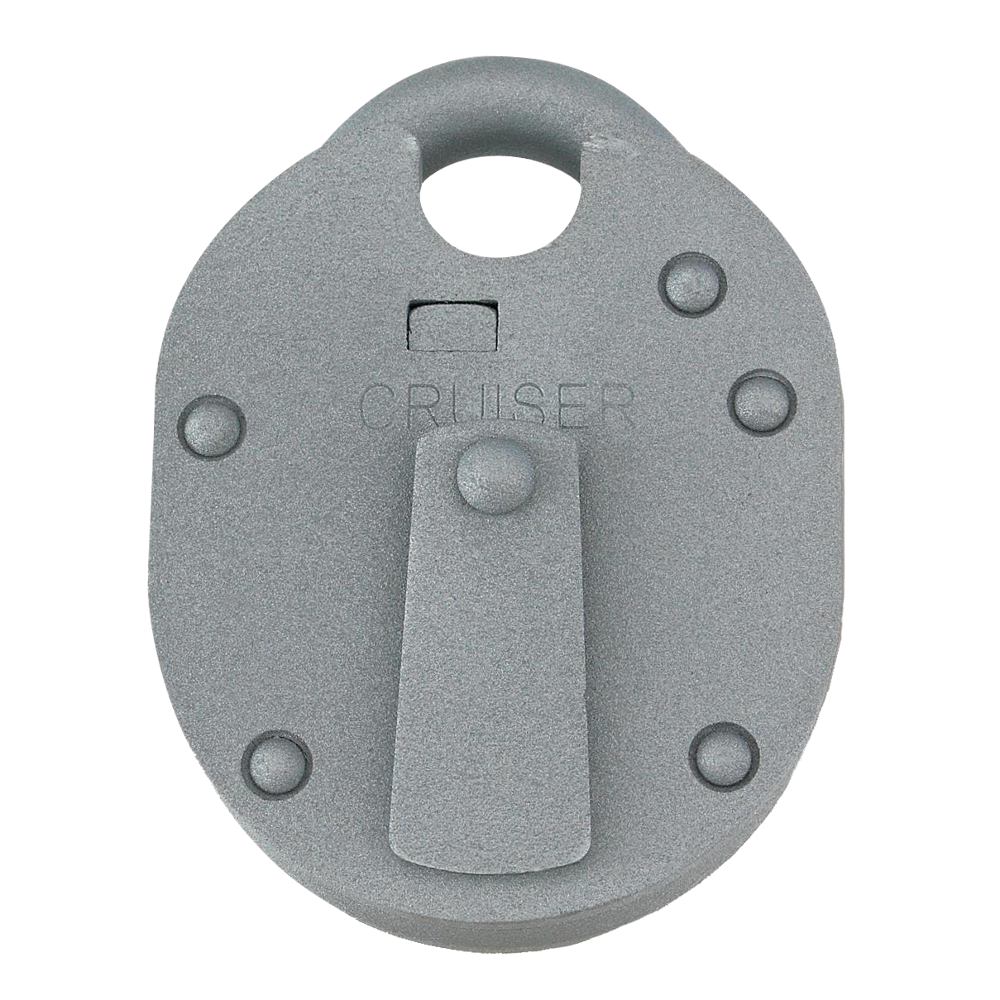 UNION C-Series 1K21 Cruiser Lever Padlock - KA `A` Boxed