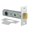 Legge 3722 & 3724 Tubular Latch - 79mm NP Bagged With Slot