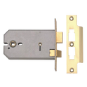 UNION 2026 Horizontal Mortice Bathroom Lock - 152mm PL Bagged