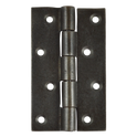 A. PERRY Cast Iron Butt Hinge - 102mm