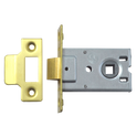 Legge 3708 & 3709 Mortice Latch - 64mm PB Bagged